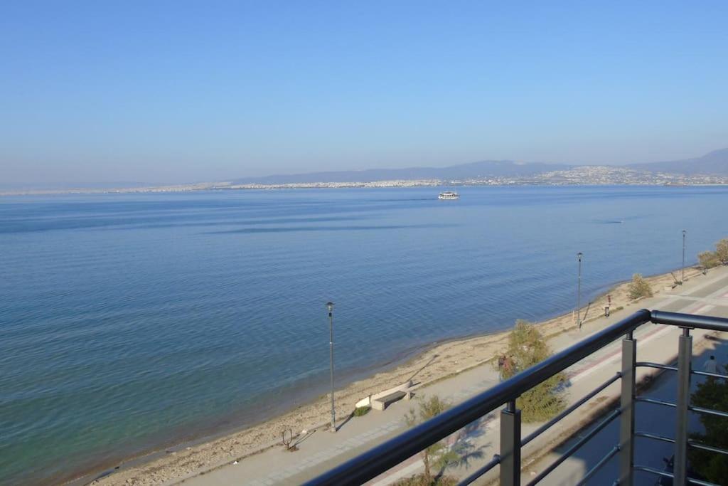 Perea Sea View Apartment Peraia  Exterior photo
